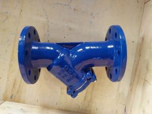 China DIN y strainer flanged ends wholesale