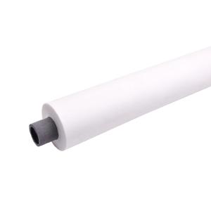 China Glass Component Cleaning PU Sponge Roller , Industrial Roller Brushes wholesale