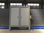 Curtain Wall Double Glazing Equipment , Insulated Glass Machinery Full Automatic