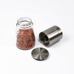 Manual Black 140mm 150ml 224.5g Pepper Mill Grinder
