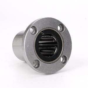 China Lmf Uu Linear Motion Bearing Round Gcr15 Linear Ball Bearing wholesale