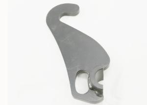 China Precision Metal Stamping Parts Laser Cutting And Rober Welding Hook Carbon Steel wholesale