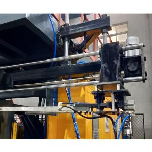 China 90L Plastic Automatic Blow Molding Machine Drum Manufacturing Extrusion wholesale