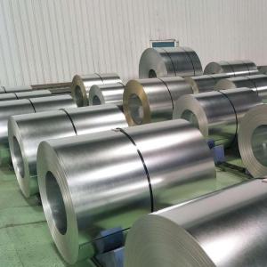 China Hr Rolled Galvanized Gp Coil 14 24 Gauge Black Sg550 S350 Gd Roll Steel Z275 wholesale