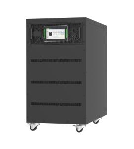 China 3phase 10 kva / 80 kva 208Vac Online UPS Powerwell America HF UPS wholesale