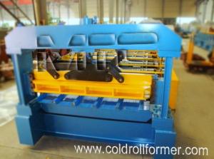 China Trapezoidal Roofing Sheet Forming Machine wholesale
