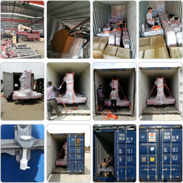 5 Tons Small Building Topkit Hoist Jib Truck Mobile Crane For Construction
