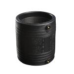 HDPE Compression Fitting Coupler For Industrial Pipelines