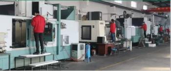 Jiangsu Zhuohe Mould Co., Ltd.