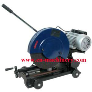 China Powerful Electric Portable Steel Cut off Saw and Cutting Machine wholesale