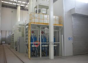 China Dust Exhaust Solutions Removal Device Industrial Dust Remove Equipments wholesale