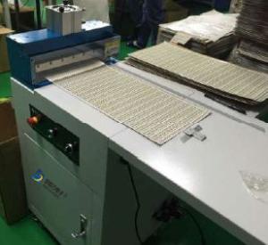 China 220V 50 - 60HZ LED Cutting Machine , LED Automatic Strip Shearing Machine wholesale