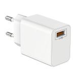 OCC 18W Quick Charge 3.0 Wall Charger One Port AC 100-240V Input