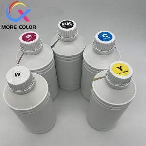 China PET Film Printing DTF Epson Ink Pigment For I3200 DX600 4720 wholesale