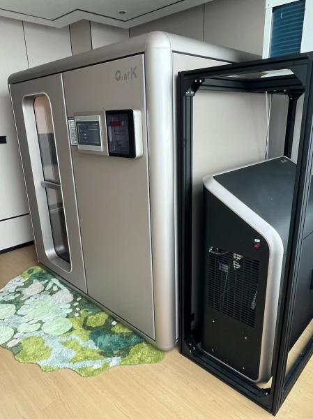 1 Min Hyperbaric Chamber SPA Therapy Facility ISO9001 Wound Care Hyperbaric