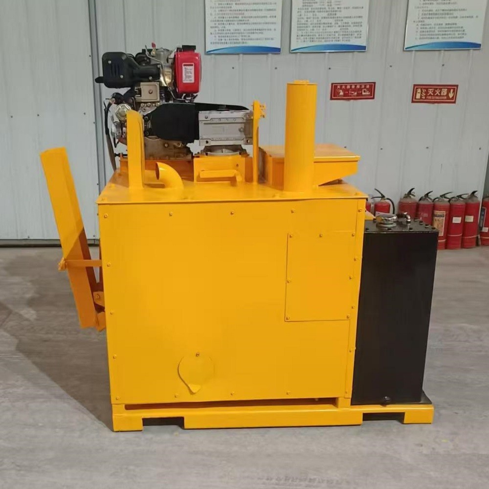Constant Temperature Road Marking Preheater with 400kg Capacity Truck Mounted