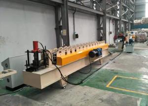 China 75mm 89mm Light Steel Frame Machine For House Structure Economic More Profiles wholesale