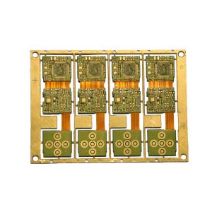 China ENIG HASL Lead Free Surface PCB Motherboard Manufacturing wholesale