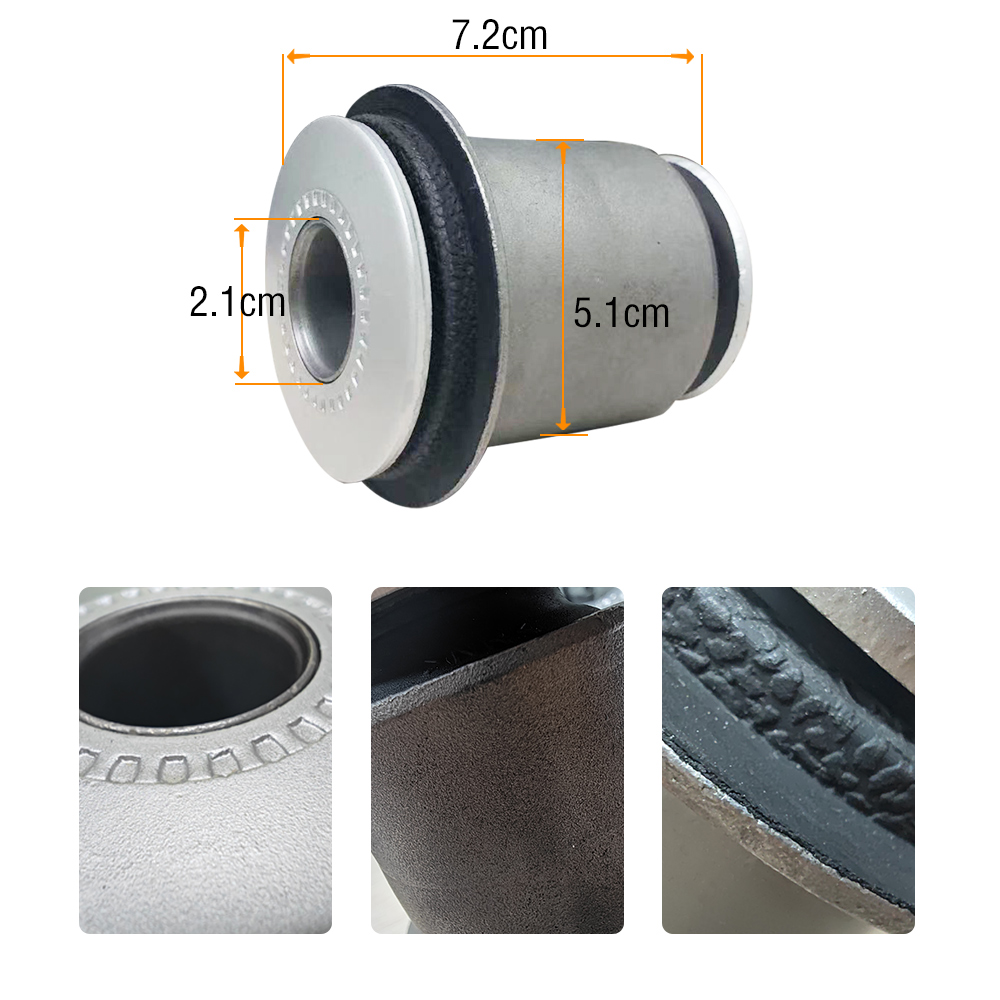 Kaluj B25D-34-470 B28V-34-470 C100-34-470A C100-34-470B Control Arm Bushing Ma-zda 323 PREMACY