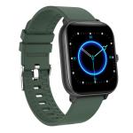 1.4" 200mAh BL5.0 Heart Rate Monitor Smartwatch Fitness Tracker