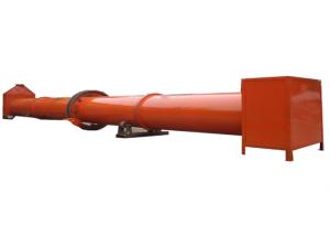 China ISO9001 CE 220volt Carbon Steel ore Drum Drying Machine For Catalyst Powder wholesale