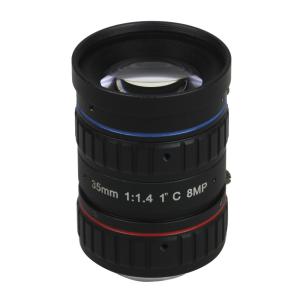 China Electronic Police HD F1.4 35mm Machine Vision Camera Lenses wholesale