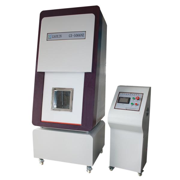 Battery Impact Testing Equipment UN 38.3.4.6 Free Fall Option For Lithium Battery