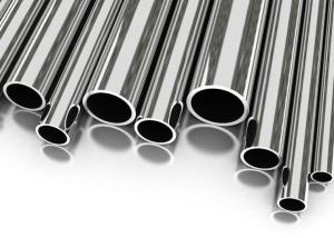 China JIS 6MM 10MM SS Steel Tube Ss 316 Seamless Pipe HL Finish ZPSS wholesale