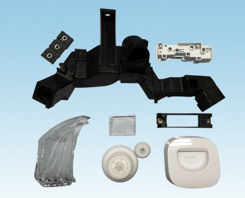 Mold Manufacture Customizable Plastic Injection Molding Companies Service ABS Molds Inject Supplier Molding Die Casting Mold