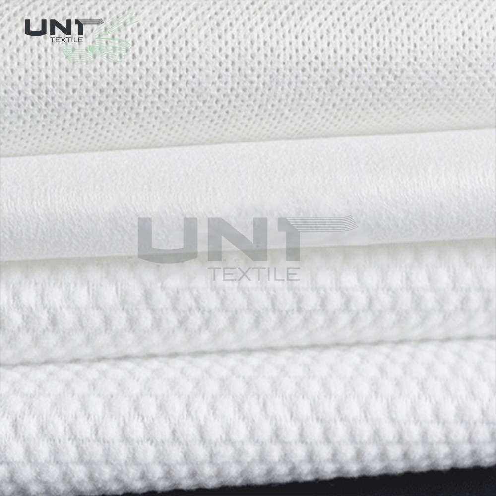 Width 1.6m - 2.4m Spunlace Nonwoven Fabric High Abrasion Resistance