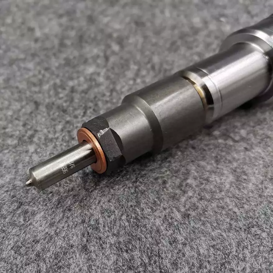 VOLVO Car Fitment 0445120389 612630090012 Common Rail Injector for Sinotruk Howo Shacman Weichai Diesel Fuel Engine WP10