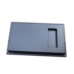 PP PVC ABS Plastic Injection Parts Uv Stable 0.02mm -0.05mm Tolerance
