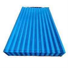 China Galvalume Steel PPGI Colour Coated Sheet 0.12-1.2mm wholesale