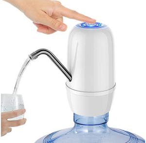 China Smart 5V Electric Water Dispenser Pump With ABS Food Grade Material wholesale