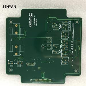 China Electronic SMT DIP Multilayer PCB Assembly Green wholesale