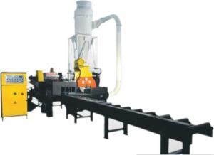 China Rust Resistant Cnc Circular Saw Machine , ISO9001 Metal Saw Cutter wholesale