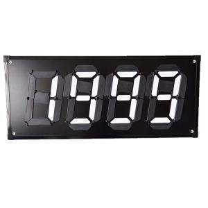 China Gas Station Digital Price Message Display Board Digital Signage And Displays wholesale