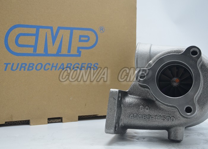 SK130-8 SK140-8 D04FR Auto Turbocharger Replacement TD04HL4-11T 49189-02750