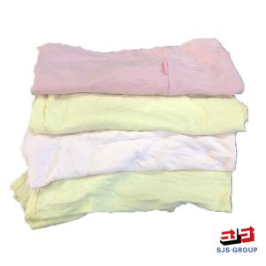 China 5kg/Bag Colored T Shirt Rags wholesale
