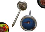 Mini Bimetal Meat Thermometer Instant Read Thermometer For Grill BBQ