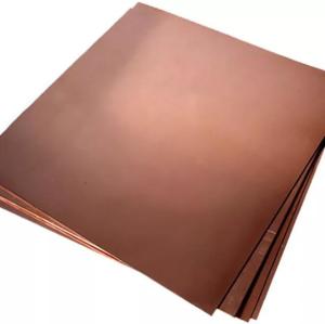 China 18 Gauge copper plated steel sheet wholesale
