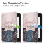 Kindle Paperwhite 2018 Case,Print Cover for Amazon Kindle Paperwhite E-Reader