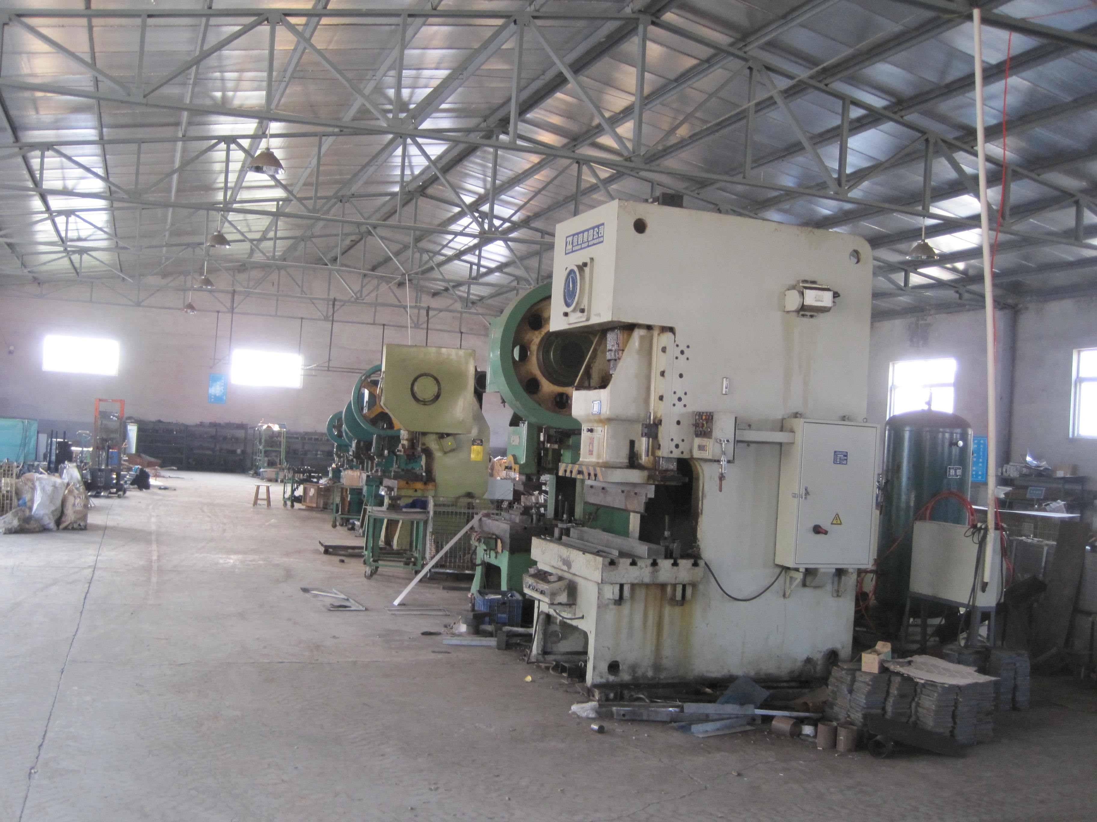 sheet metal stainless steel interior design product sheet metal factory shell sheet metal stamping