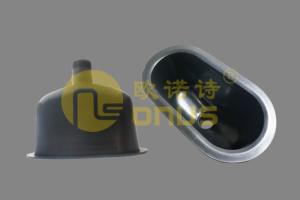 China Black epoxy resin acid resistant laboratory sinks for pharmaceutical company wholesale