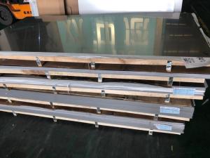 China 8K Cold Rolled Stainless Steel Sheet Brushed Excellent Business 420 wholesale