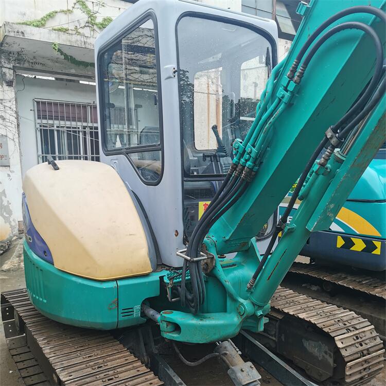 Japan Kubota U-45 Mini Excavator Second Hand 4.5TON Crawler Machine in Good Condition