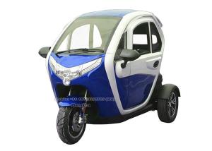 China 300kg Loading Capacity 60V Passenger Electric Tricycle wholesale