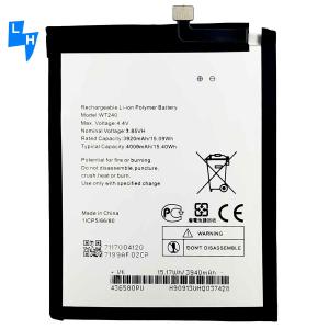 China 500PCS Original Replacement Li-ion Battery WT240 for Nokia 2.3 3.2 2.4 4000mAh 3.85V wholesale