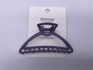 China Portable Metal Hair Accessories Claw Lightweight Matte Finish wholesale