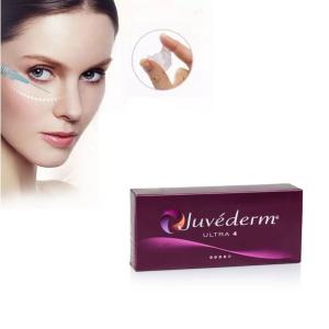 China Transparent 2ml Juvederm Dermal Filler Injectable Hyaluronic Acid For Fine Lines wholesale